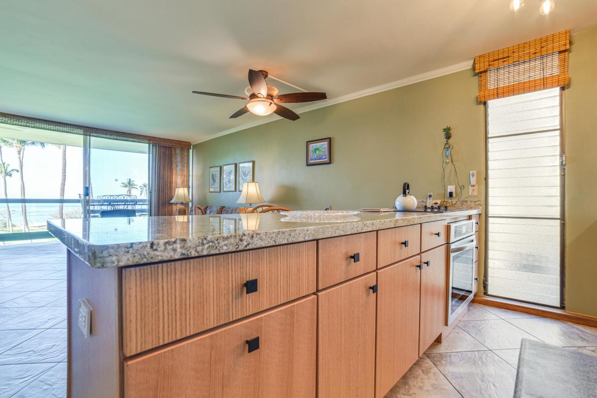 Beachside Kihei Vacation Rental With Stunning Views! Exterior photo