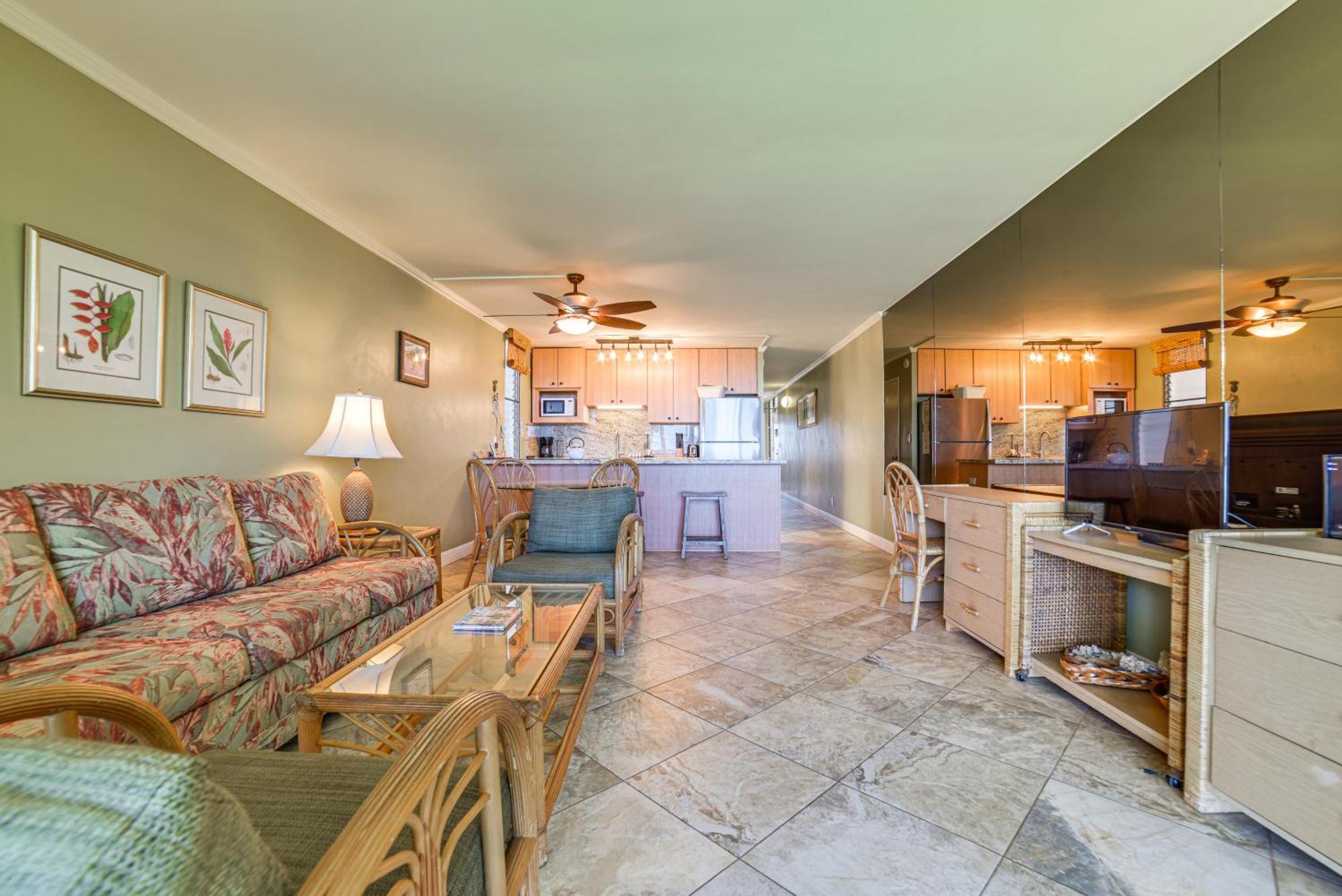 Beachside Kihei Vacation Rental With Stunning Views! Exterior photo