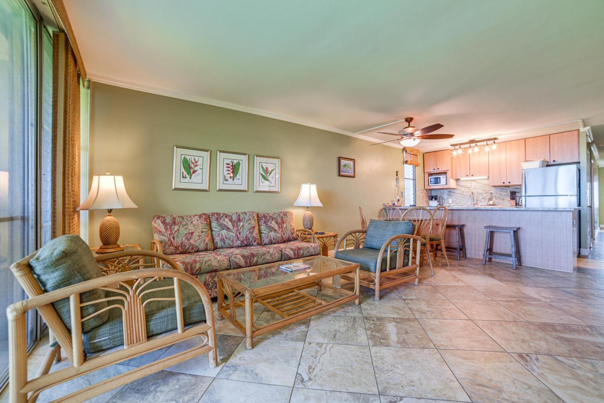 Beachside Kihei Vacation Rental With Stunning Views! Exterior photo